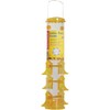 Stokes Select Jumbo Finch Feeder (Yellow/Red Assorted)