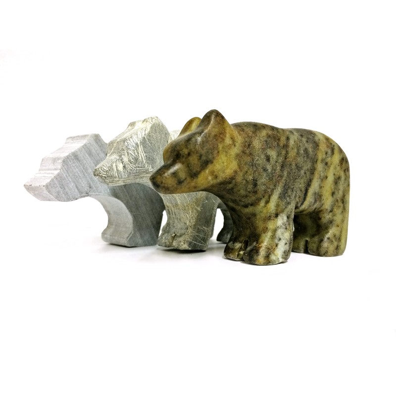 STUDIOSTONE CREATIVE DIY Arts & Crafts Carving Kit Kids Adults