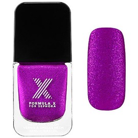 Nail Polish Electrics Formula X for Sephora 0.4 Oz Hyped - Electric Magenta