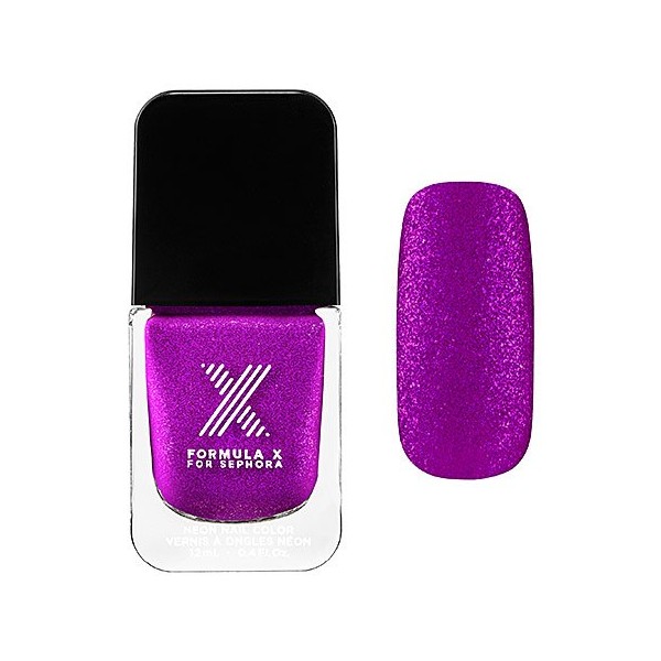 Nail Polish Electrics Formula X for Sephora 0.4 Oz Hyped