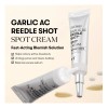 Vt Cosmetics Garlic Ac Reedle Shot Spot Spot Cream Para