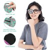 Sosation 10 Pcs Eye Patches for Adult Left Right Eye,