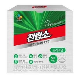 CJ Wellcare Jeonlipso Premium 60 capsules (2 months supply) x 1 box basic / CJ웰케어 전립소 프리미엄 60캡슐(2개월분) x 1박스 기본