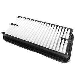 LAA-6A00B 16546-6A00B Car Air Filter, Compatible with eK Wagon, EK Custom [B11W], eK Space Custom [B11A], Days Highway Star [B21W], Days Lukes Highway Star (B21A), etc. b 1500 A600