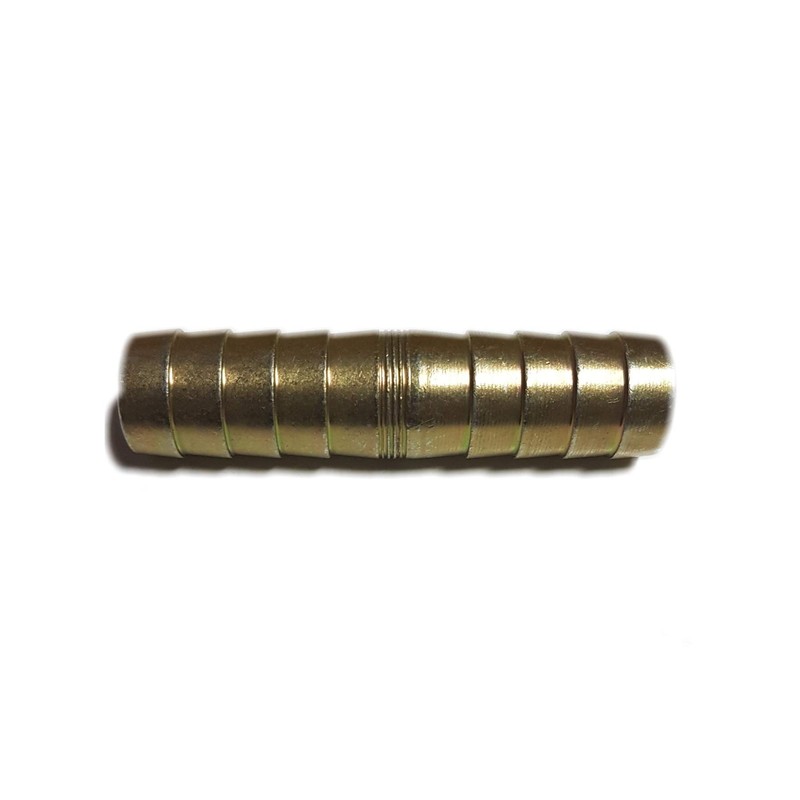 VE-INDUSTRIES Hose connector diameter 19 mm brass for drain hoses