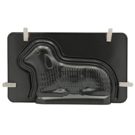 My Home Easter Lamb Baking Mould