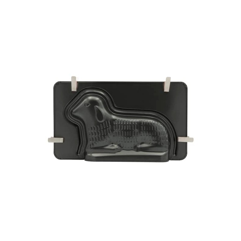 My Home Easter Lamb Baking Mould