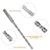 HPMAISON SDS Plus Rotary Hammer Drill Bit Set 7mm x