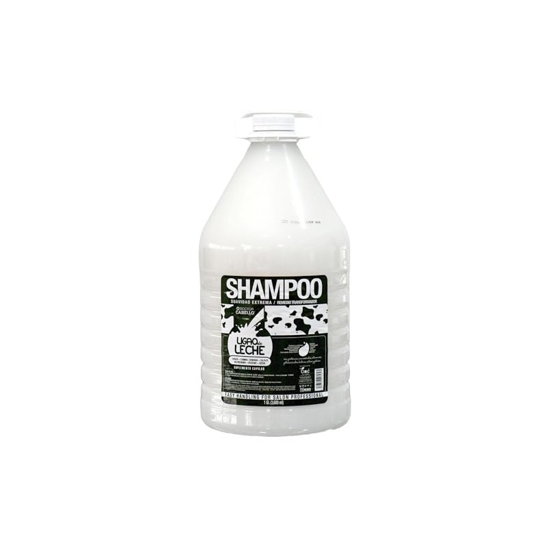 Doctor Cabello Ligao de Leche Shampoo 128 oz – Deep