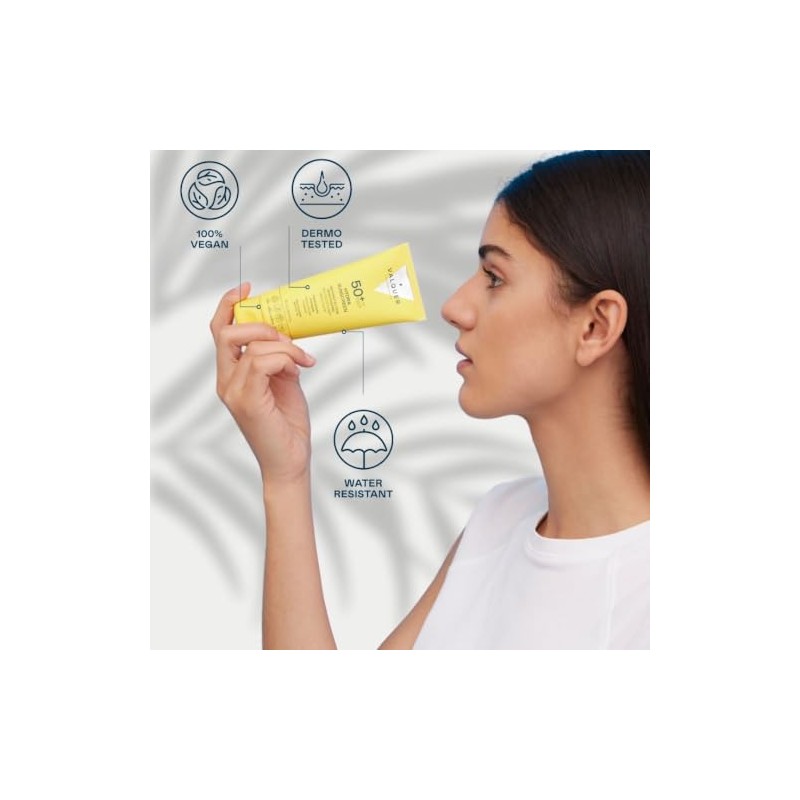 VALQUER Hydra Protector Solar Crema Facial SPF 50+ | 75