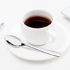 Zerdyne Pack of 12 Stainless Steel Coffee Spoons, Small Coffee