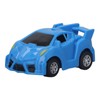 Mini Remote Control Car Watch Toys USB Charging Cartoon Cute