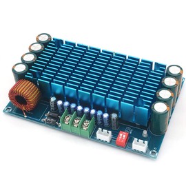 DollaTek XH-M180 50Wx4 TDA7850 car four channel DC 12V high power audio amplifier board