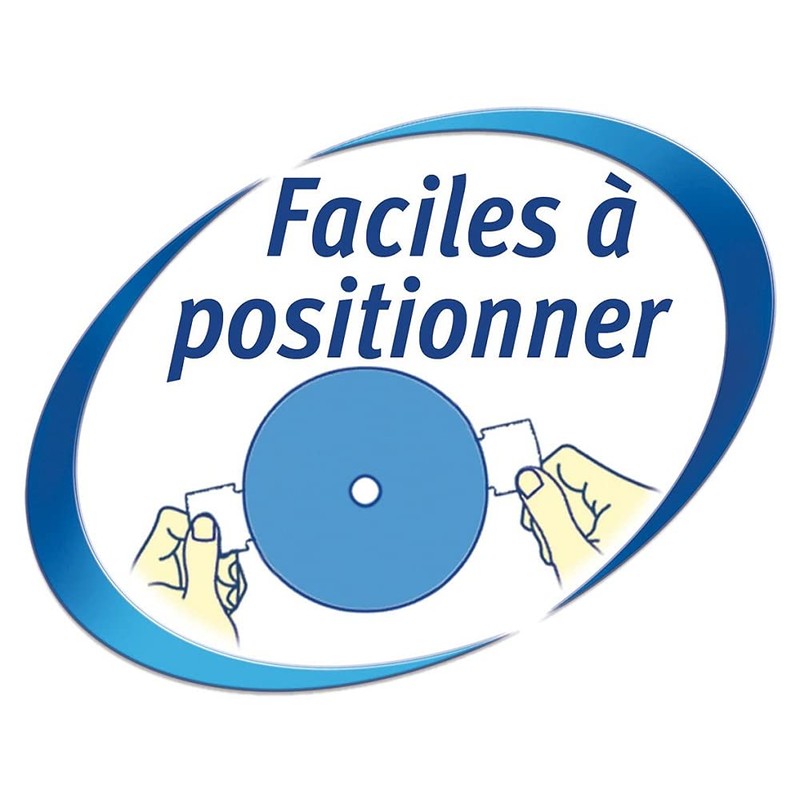 Avery J8676-25 Printable, Customisable Full Face CD Labels, 2 Labels