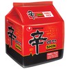 Nongshim Ramen Noodles, Gourmet Instant Ramen, Premium Microwavable Noodle Soup,
