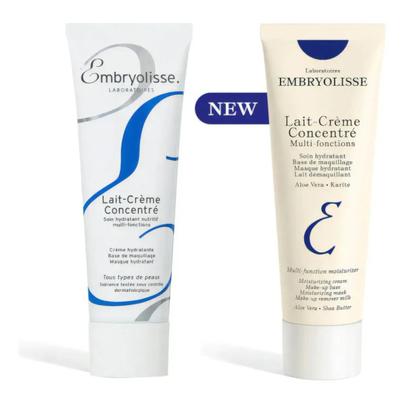 Embryolisse Lait-crème Concentré 75 Ml Todo Tipo De Piel Día/noche