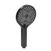 Handheld Shower Head High Pressure G1/2 Thread ABS Electroplated Showerhead