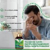 Suplemento Nutricional Gwynne Luteína Zinc Vitaminas Salud Macular Ojo Seco