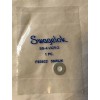 Swagelok SS-4-VCR-2 Face Seal Fitting, 1/4" Stainless Silver Pated (5ea)