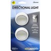 Westek NL-DRCL-2 Directional Night Light (2 Pack), White