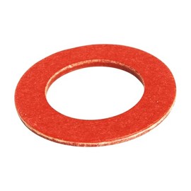 SOMATHERM FOR YOU - CJ116-5 Pack Inside Fiber Rings 26/34 Fiber Gasket Allows Sealing of Cold Water Fittings, Sanitary Hot Water