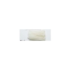Ichinen TASCO TA957-200 Cable Ties (White) Pack of 100
