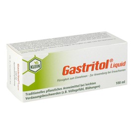 Gastritol Liquid 100 ml for Bloating, Bloating and Bloating