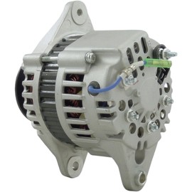 Gladiator New Alternator for Yanmar 4TNE98 4TNE84T 3TNE88 Excavator 119836-77200 LR140-714