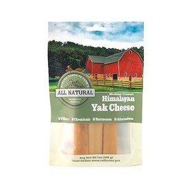 Rancho Santa Fe Farm's Yak Cheese Dog chew