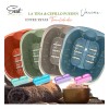 Sweet Natural Spa Kit De Spa Premium Pedicura & Manicura