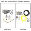 Chainsaw Carburetor Hardware Tool Die Cast Aluminum Lightweight for Husqvarna