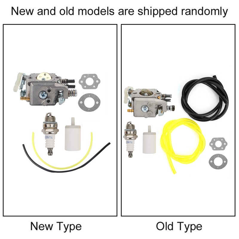 Chainsaw Carburetor Hardware Tool Die Cast Aluminum Lightweight for Husqvarna