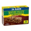 Nature Valley Crunchy Granola Bars, Oats 'n Dark Chocolate, 24