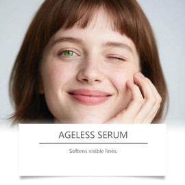 Sérum antiedad para reafirmar y suavizar la piel, sérum facial rejuvenecedor avanzado para pieles maduras, sérums antiedad avanzados con colágeno, suaviza arrugas y líneas de expresión (3)