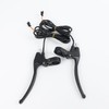 E-Bike Electric Brake Lever Replacement Parts ，Brake Lever Set, 1