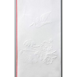 Sakai Sangyo Japanese Hinoki Celebration Chopsticks, Kotobuki (10 Pairs) Kitchen Utensils, 9.4 inches (24 cm), Made in Japan, New Year, Stylish, First Eating Kotobushi, Mizuhiki, Zoni, Sannihatsu, Marriage, Celebration, Celebration, Celebration, Willow C