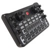 Live Sound Card with Multi Sound Effects Bluetooth Noise Reduction