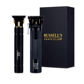 Precision BeardBlend Master Kit – Beard Trimmer Set with Blending, Detailing, and Adjustable Length Attachments (Black)