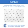 Delta Children Fitted Crib Sheets for Girls and Boys -