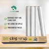Biodegradable Plastic Wrap Without The Plastic - Corn Starch Kitchen