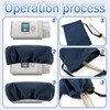 Mask Cover, Protective Dust Cover, Keeps Supplies Clean and Protected,