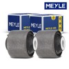 2 x Original Meyle HD 1006100002/HD Front Suspension Arm Bushing