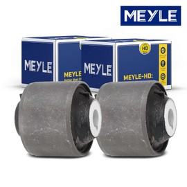 2 x Original Meyle HD 1006100002/HD Front Suspension Arm Bushing Compatible with M.u.l.t.i.v.a.n V 7E 7H 2003-2015 Transporter V 7E 7H 7J 2003-2015