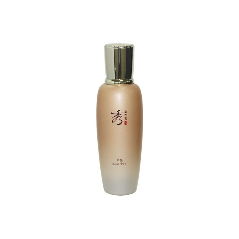 Su-ryeon Bon Ultra-Moisturizing Emulsion 130ml / 수려한 본 초보습 에멀전