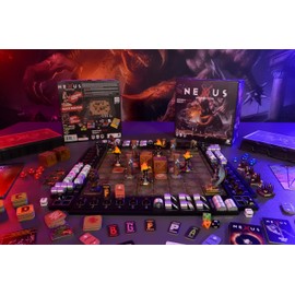 Nexus: Arena Combat System