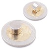 Brudazon 20 Mini Disc Magnets 9 x 6 mm N52