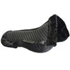 Gallop Premium Vented Fleece Fur Half Saddle Pad, One Size,