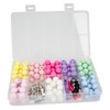 Depesche TOPModel 13161 DIY Key Ring Set, Beads in 8