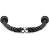 WANGZAIZAI 70 cm Handle Triceps Rope Pull Rope, Heavy Duty
