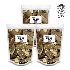 Mulberry mulberry 900g (300g x 3) (domestic) / 참두리 닥나무 900g(300g x 3) (국내산)